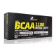 BCAA 1100 MEGA CAPS 120 CAPSULAS