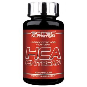 HCA-CHITOSAN 100 CAPS