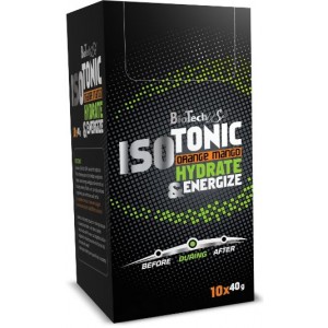 ISOTONIC 10X40 GR