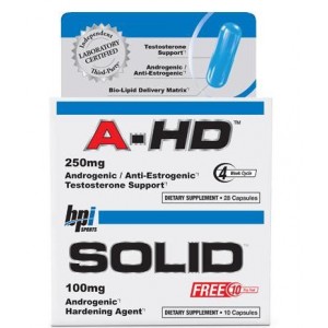 A-HD 28 CAPS + TRIAL SOLID