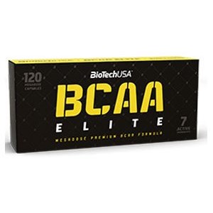 BCAA ELITE 120 MEGA CAPS