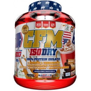 CFM ISO DRY PROTEIN 1,8 KG