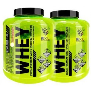 PURE WHEY PACK 4 KG
