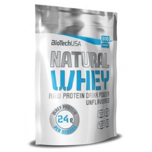 NATURAL WHEY 500 GR
