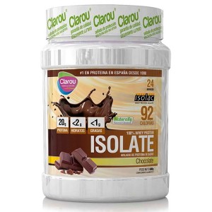 100% WHEY PROTEIN ISOLATE 1,8 KG