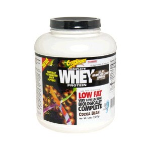 COMPLETE WHEY PROTEIN 2,27 KG