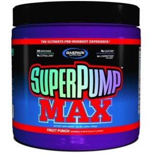 SUPERPUMP MAX 480 GR
