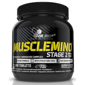 MUSCLEMINO STAGE 2 300 TABS
