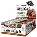 LOW CARB 33% PROTEIN BAR 15X60 GR