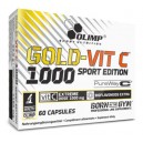 GOLD-VIT C 1000 SPORTS EDITION 60 CAPS