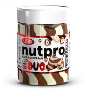 PROTEIN CREAM NUTPRO DUO 250 GR