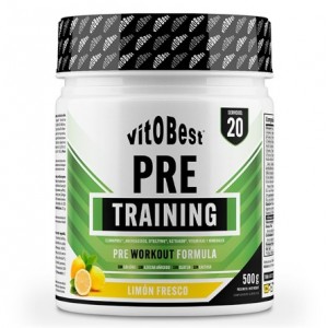 PRE TRAINING 500 GR
