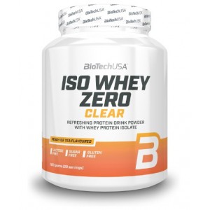 ISO WHEY ZERO CLEAR 500 GR