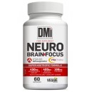 NEURO BRAIN & FOCUS 60 CAPS