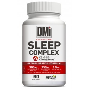 SLEEP COMPLEX 60 CAPS