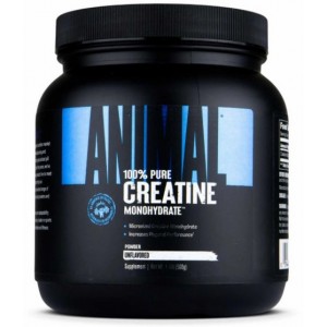 ANIMAL 100% PURE CREATINE MONOHYDRATE 500 GR