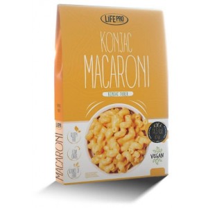 KONJAC MACARONI 200 GR
