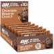 CHOCOLATE BROWNIE CRUNCH BAR 10X65 GR