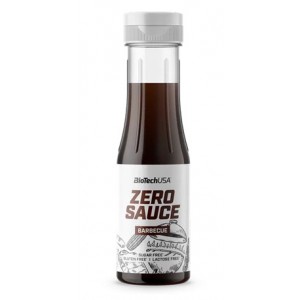 ZERO SAUCE BARBACOA 350 ML