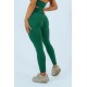 PEACHY LEGGINGS GREEN