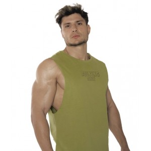 CAMISETA BULKING MODE