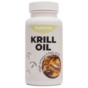 KRILL OIL 60 PERLAS