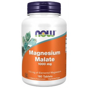 MAGNESIUM MALATE 1000 MG 180 TABS