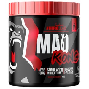 MAD KONG PREWORKOUT 300 GR