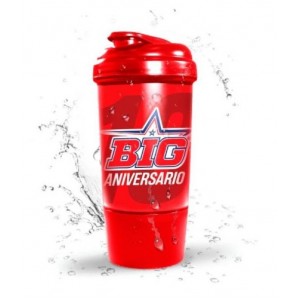 SHAKER ANIVERSARIO BIG 500 ML