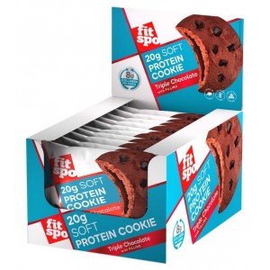 SOFT PROTEIN COOKIE 10X70 GR