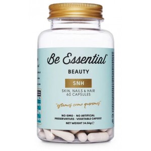 SNH (SKIN, NAILS, HAIR) 60 CAPS