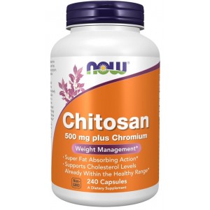 CHITOSAN PLUS CHROMIUM 240 CAPS
