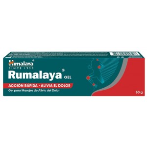 RUMALAYA GEL 50 GR