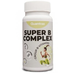SUPER B COMPLEX 60 CAPS