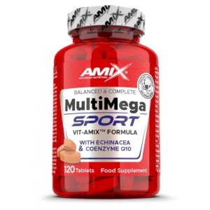 MULTI MEGA SPORT 120 TABS