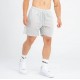 RETROWORKOUT SHORT LIGHT GREY