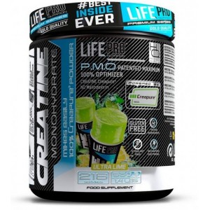 CREATINE CREAPURE 650 GR