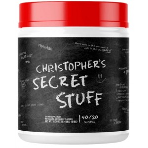 CHRISTOPHERS SECRET STUFF 520 GR