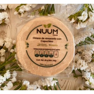 OBLEAS AMARANTO CAPUCHINO 50 GR