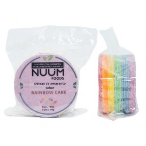 OBLEAS AMARANTO RAINBOW 50 OBLEAS