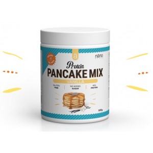PROTEIN PANCAKE MIX 500 GR