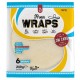 PROTEIN WRAPS 12X240 GR
