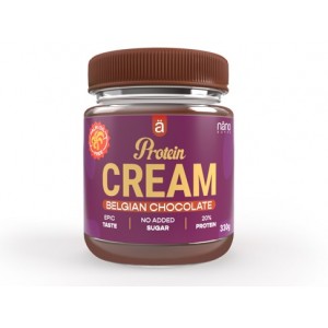 PROTEIN CREAM BELGIAN CHOCO 330 GR