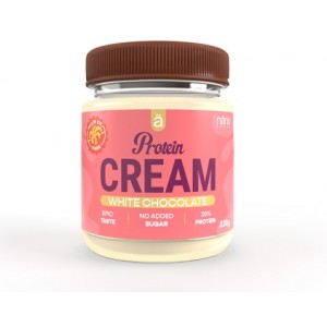 PROTEIN CREAM WHITE CHOCO 330 GR