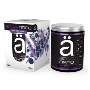 BCAA NANO 420 GR