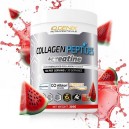COLLAGEN PEPTIDES + CREATINE 300 GR