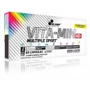 VITA-MIN MULTIPLE SPORT 40+ 60 CAPS