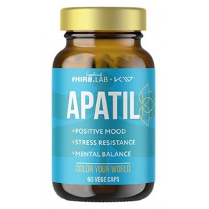 APATIL 60 VCAPS