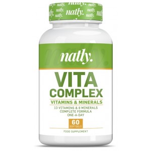 VITA COMPLEX 60 PERLAS