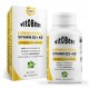 LIPOSOMAL VIT D3 + K2 60 VEGECAPS